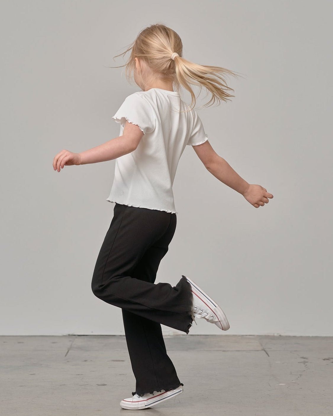 Flare Pant - Black