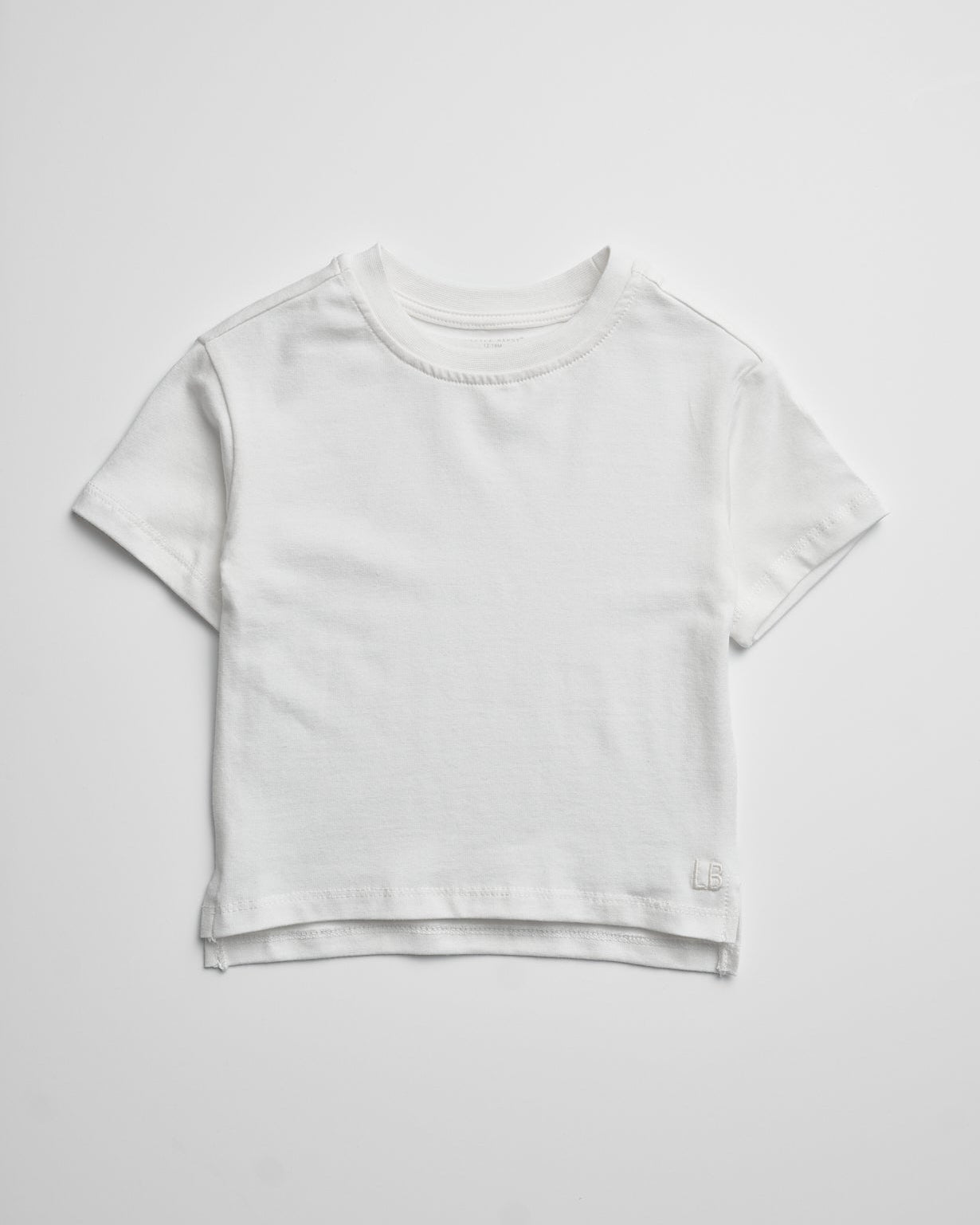 Modern Tee - White
