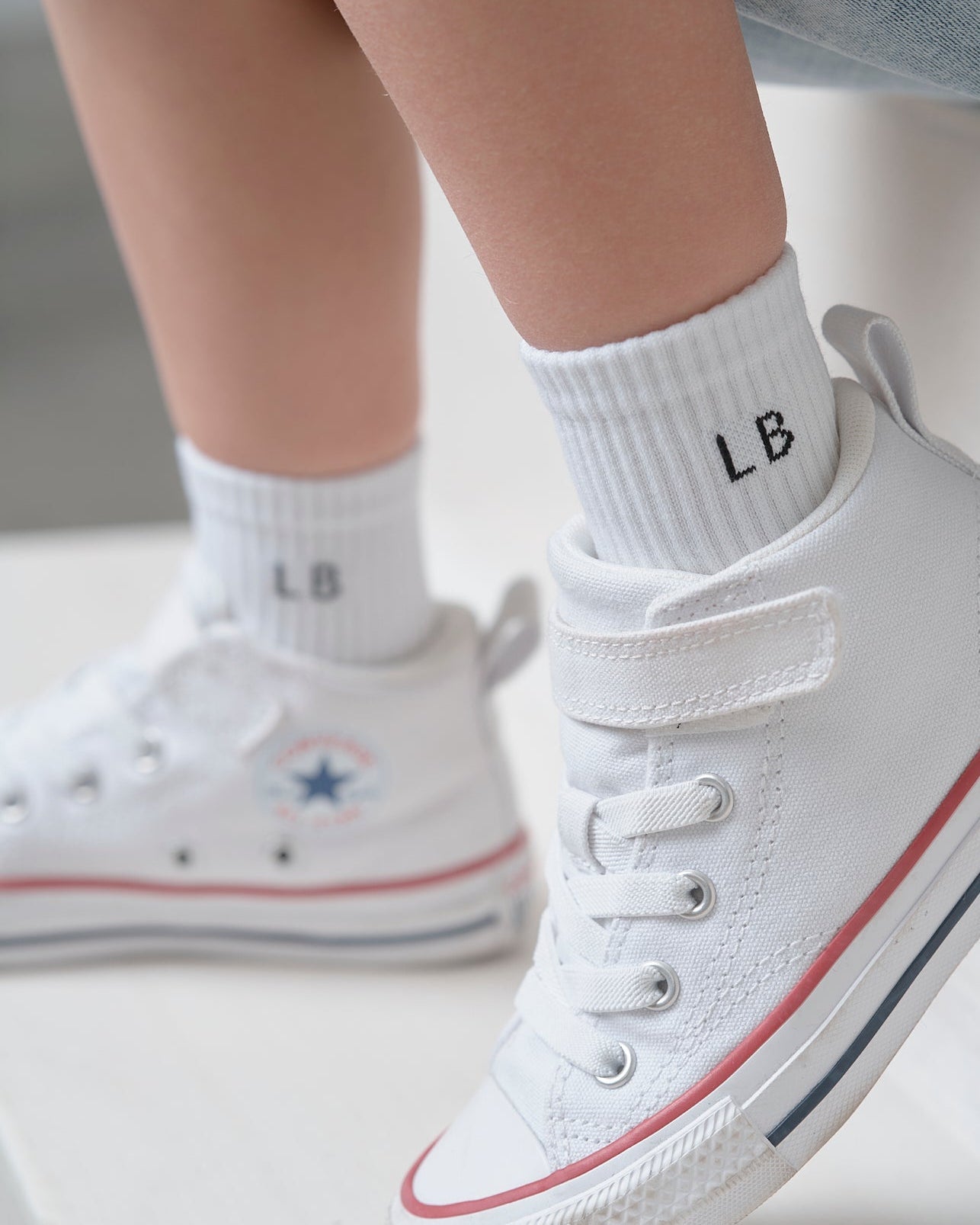 Sock 3 - Pack - USA Mix - Little Bipsy