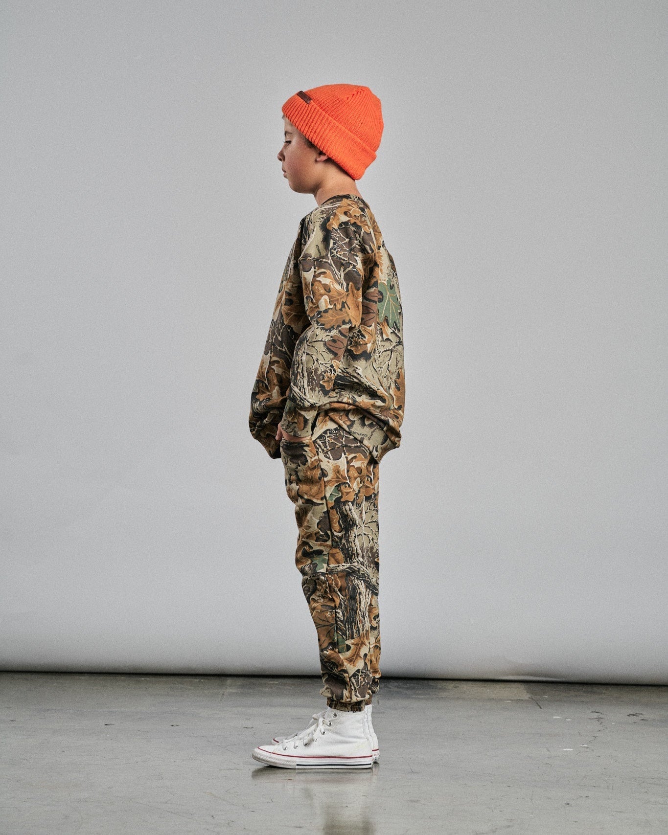 Sweatpant - Realtree Advantage ® - Little Bipsy