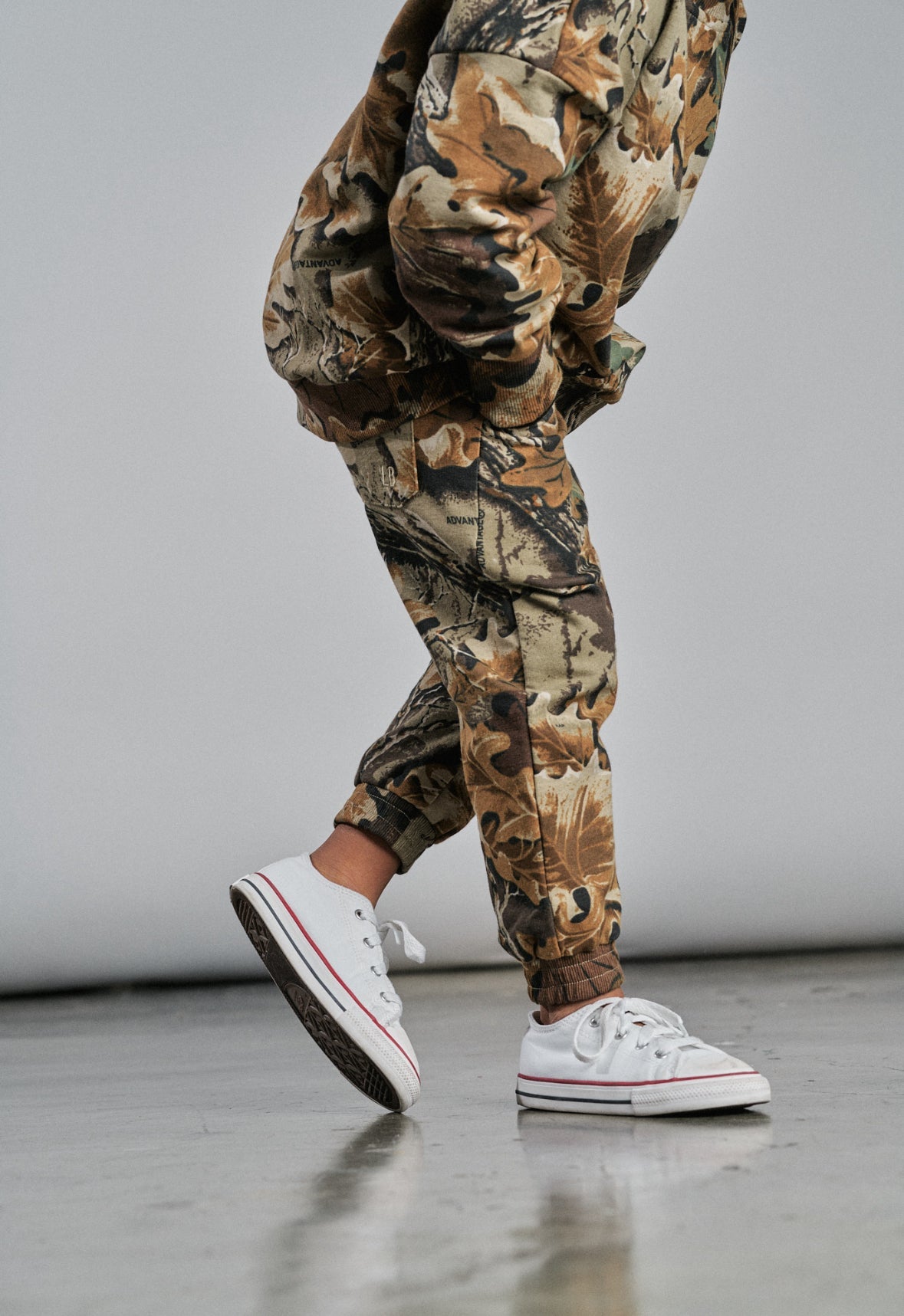 Sweatpant - Realtree Advantage ® - Little Bipsy