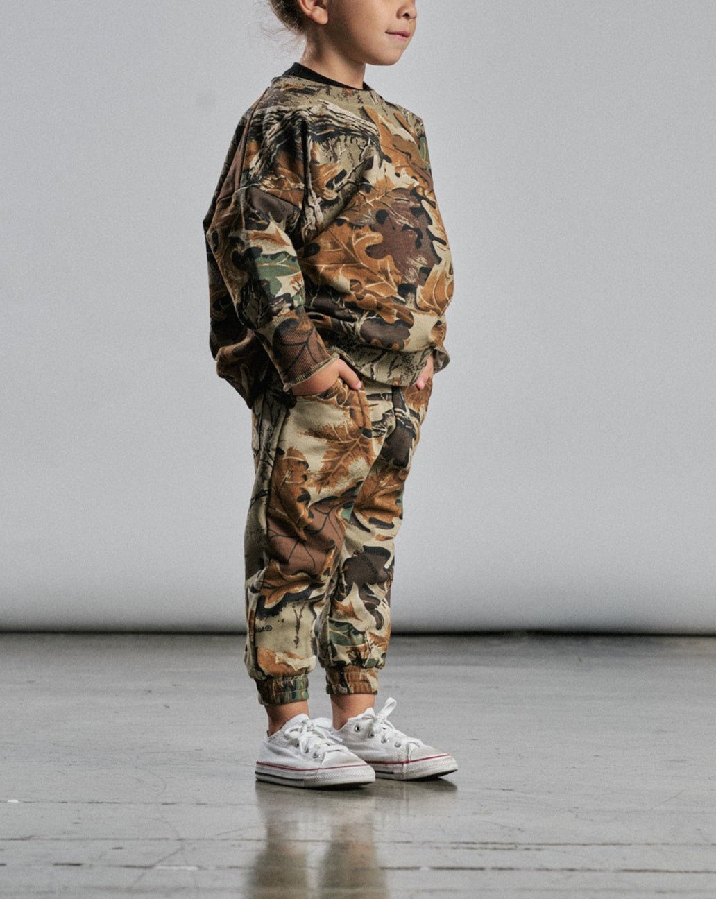 Sweatpant - Realtree Advantage ® - Little Bipsy