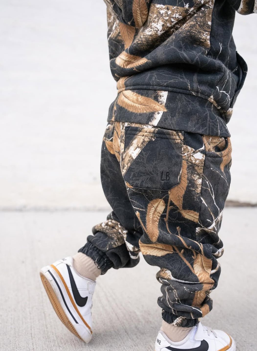 Sweatpant - Realtree Edge Colors Shadows® - Little Bipsy