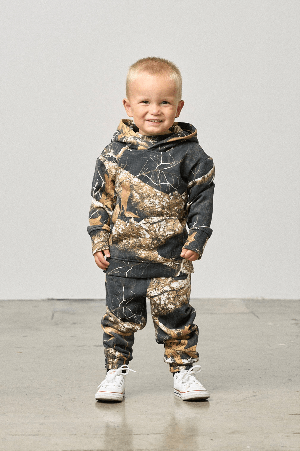 Sweatpant - Realtree Edge Colors Shadows® - Little Bipsy