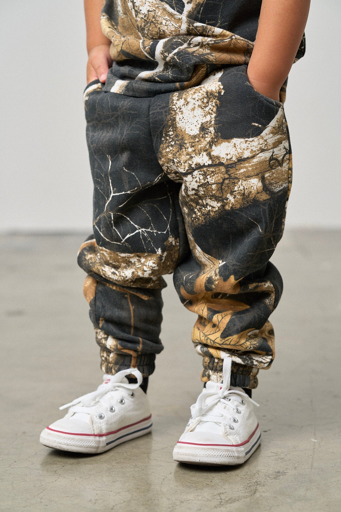 Sweatpant - Realtree Edge Colors Shadows® - Little Bipsy