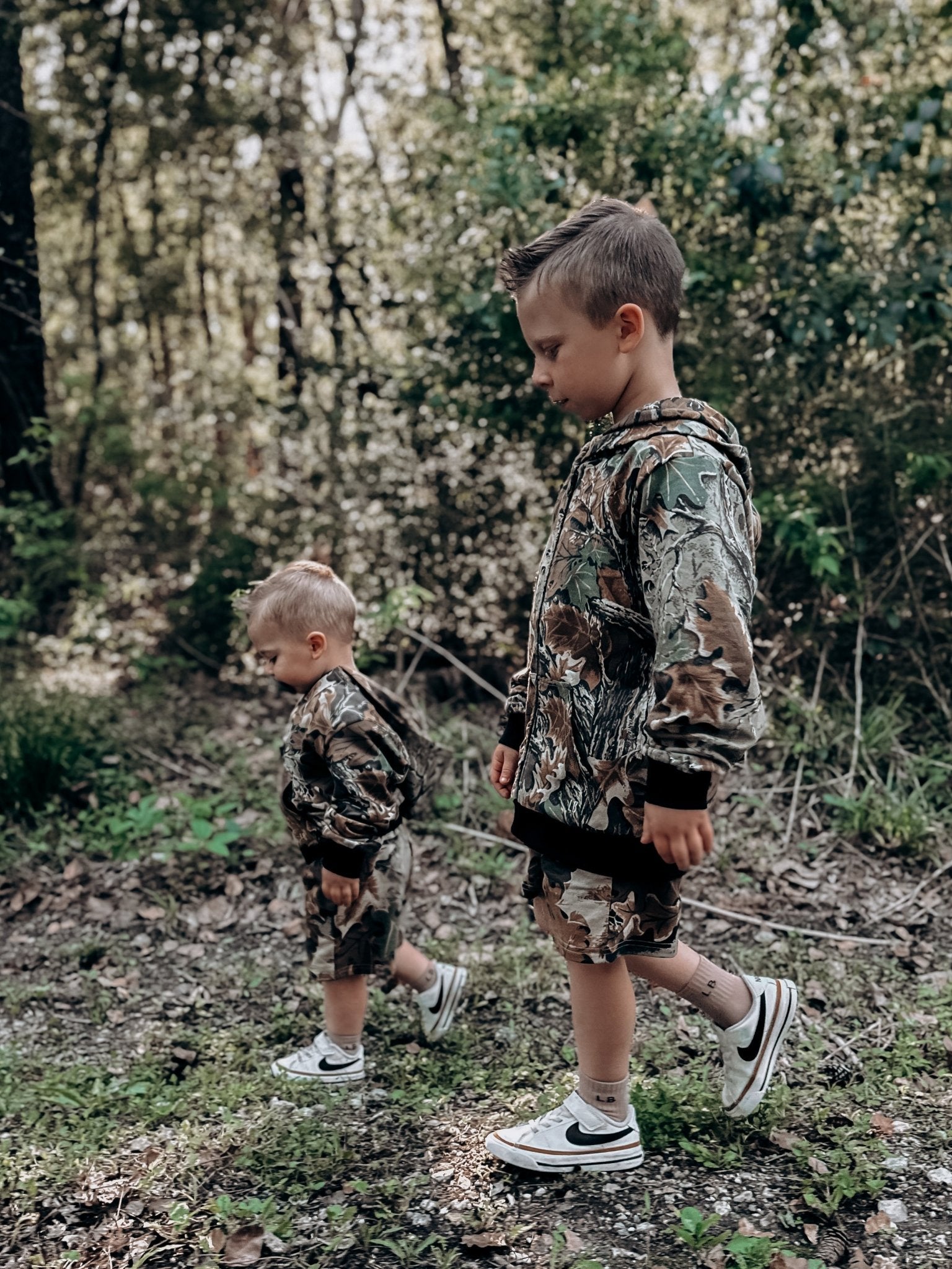 Sweatshort - Realtree Advantage ® - Little Bipsy