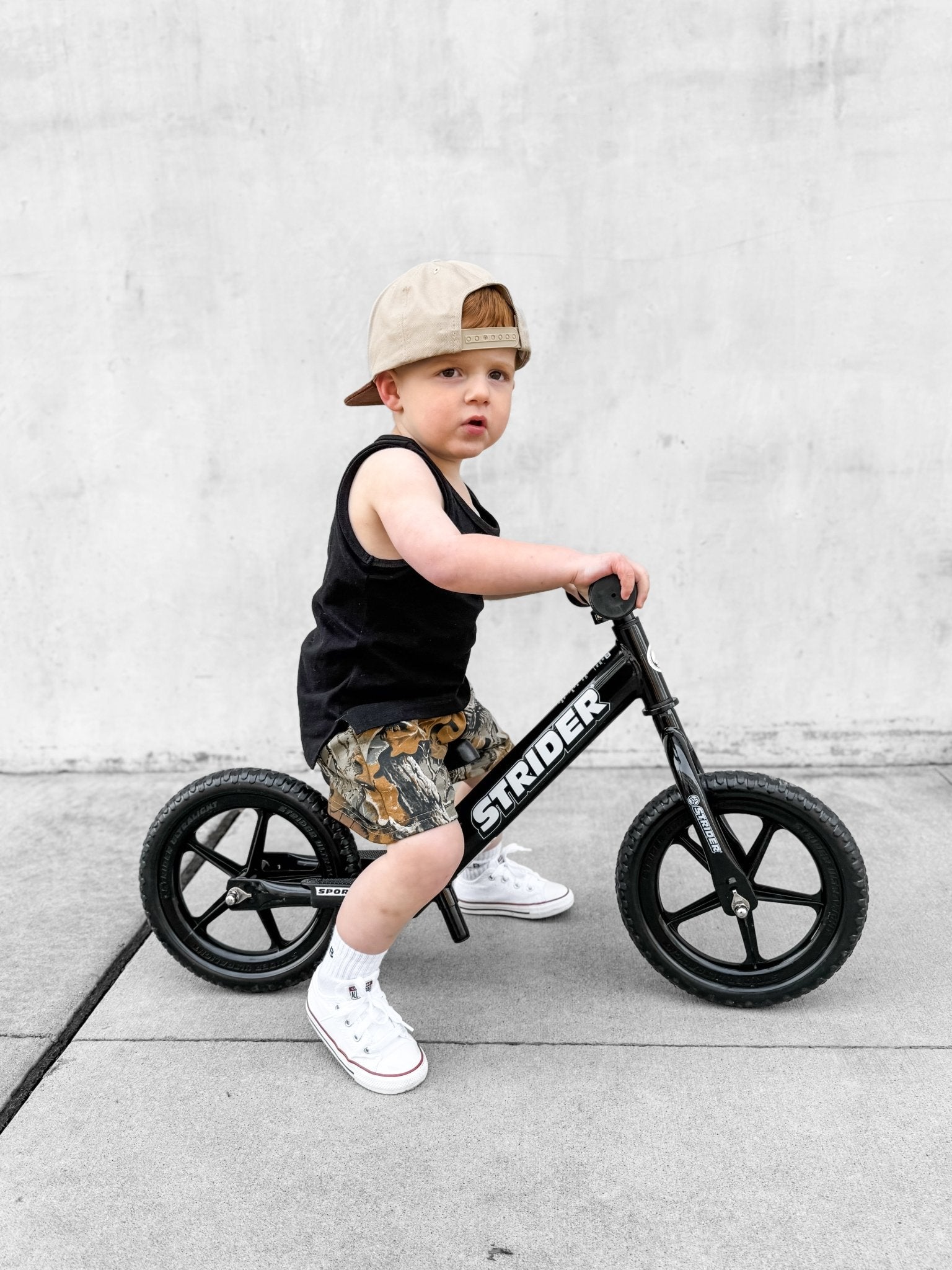 Sweatshort - Realtree Advantage ® - Little Bipsy