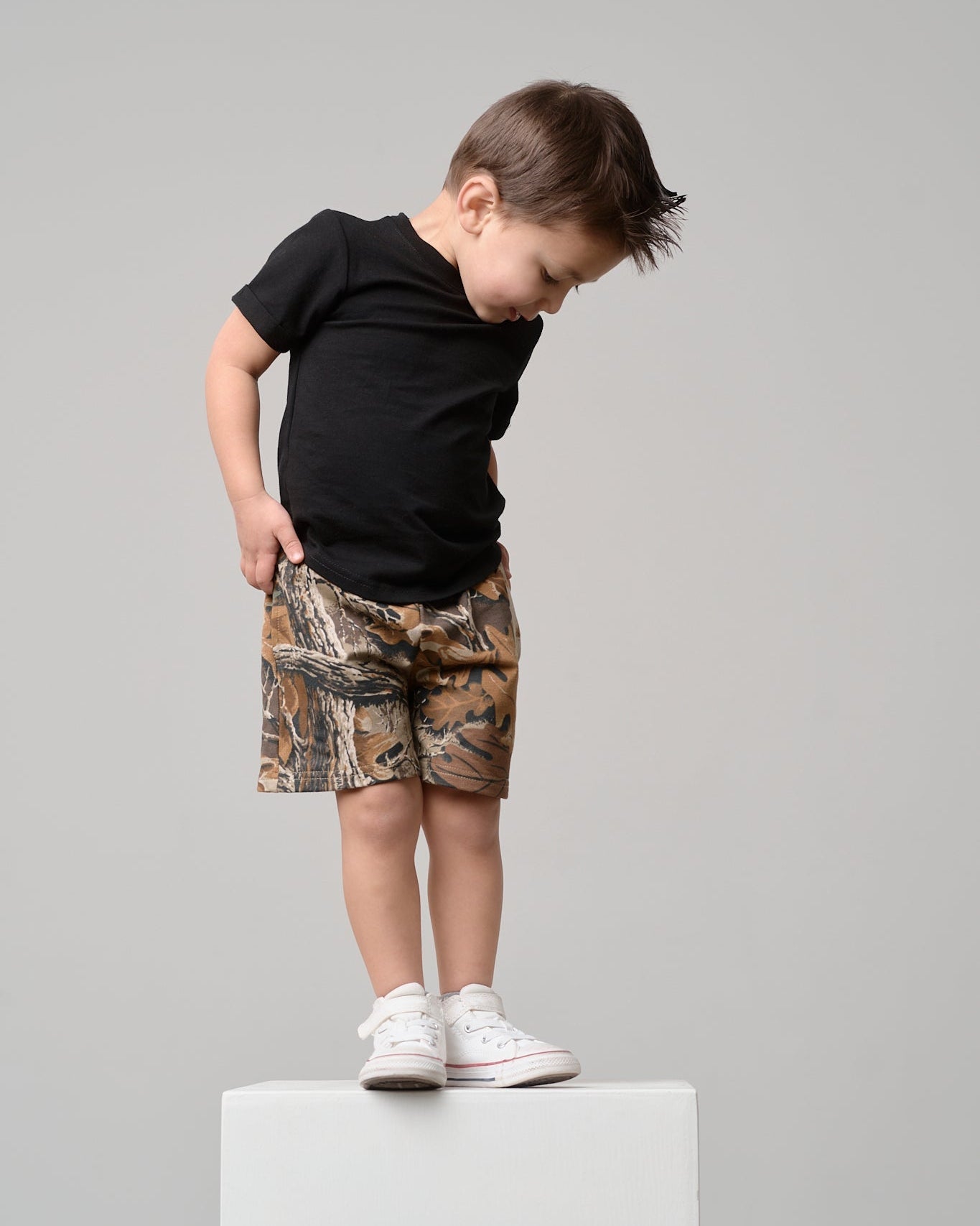 Sweatshort - Realtree Advantage ® - Little Bipsy