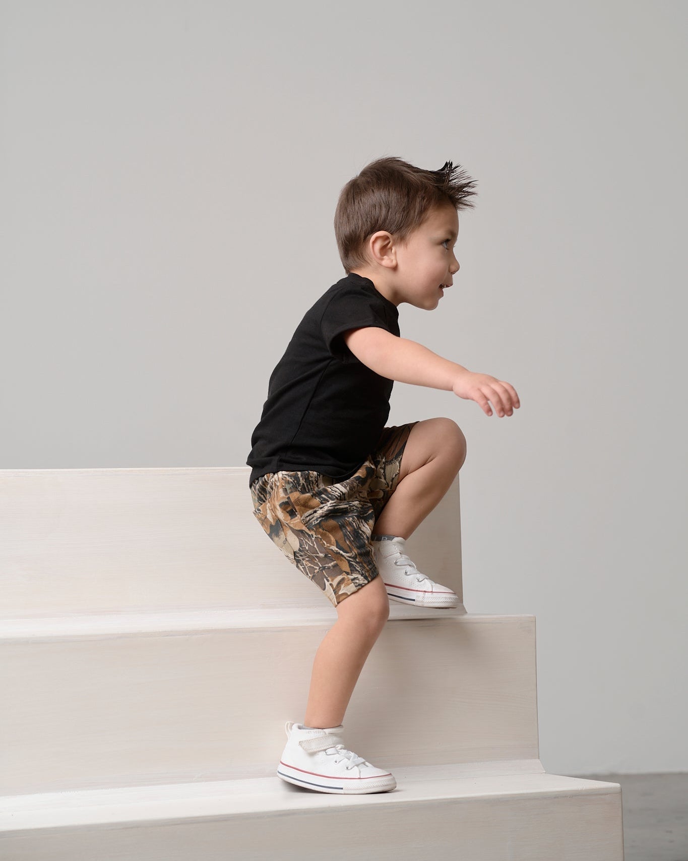 Sweatshort - Realtree Advantage ® - Little Bipsy