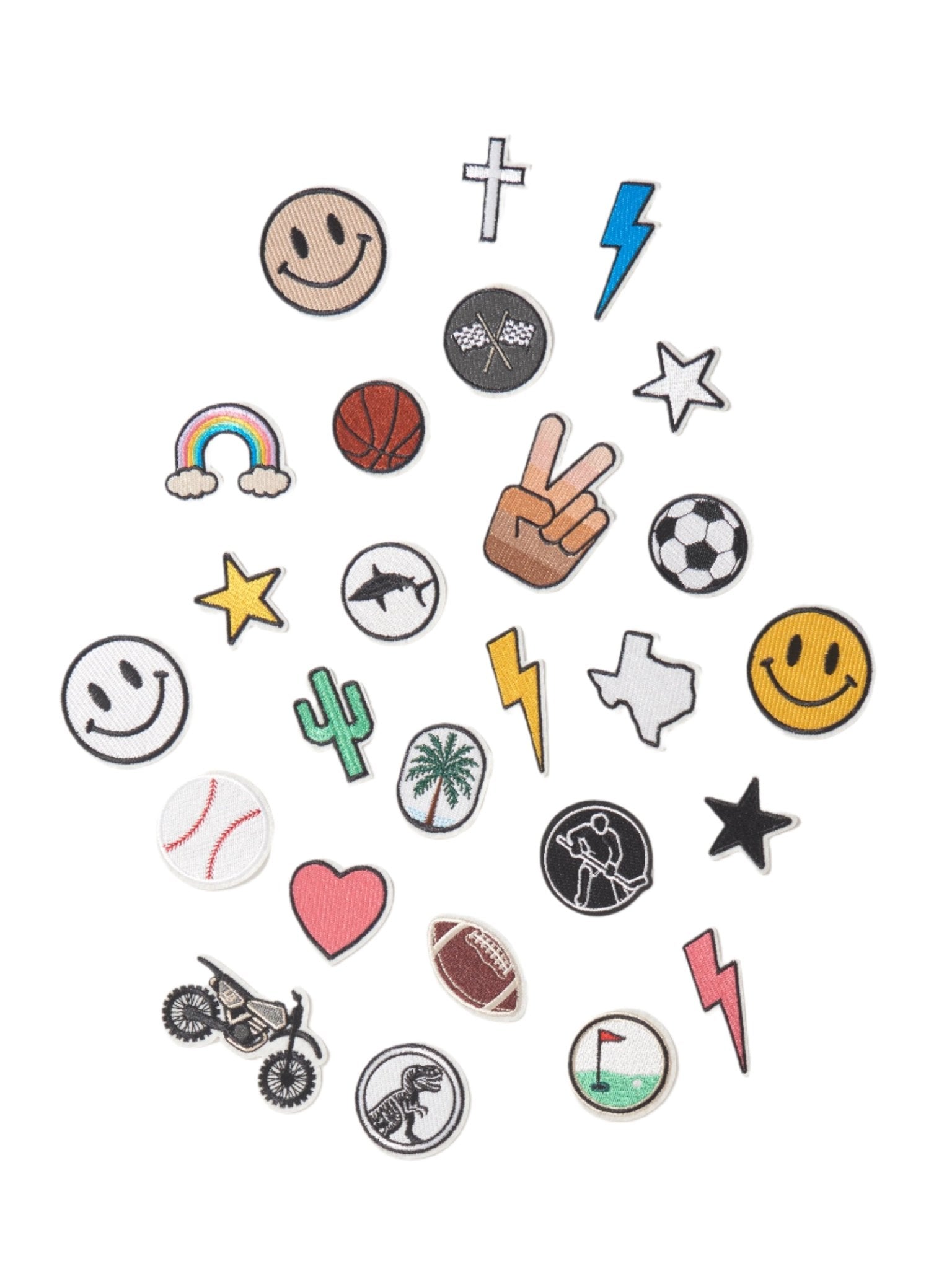 Symbol Patch - Little Bipsy