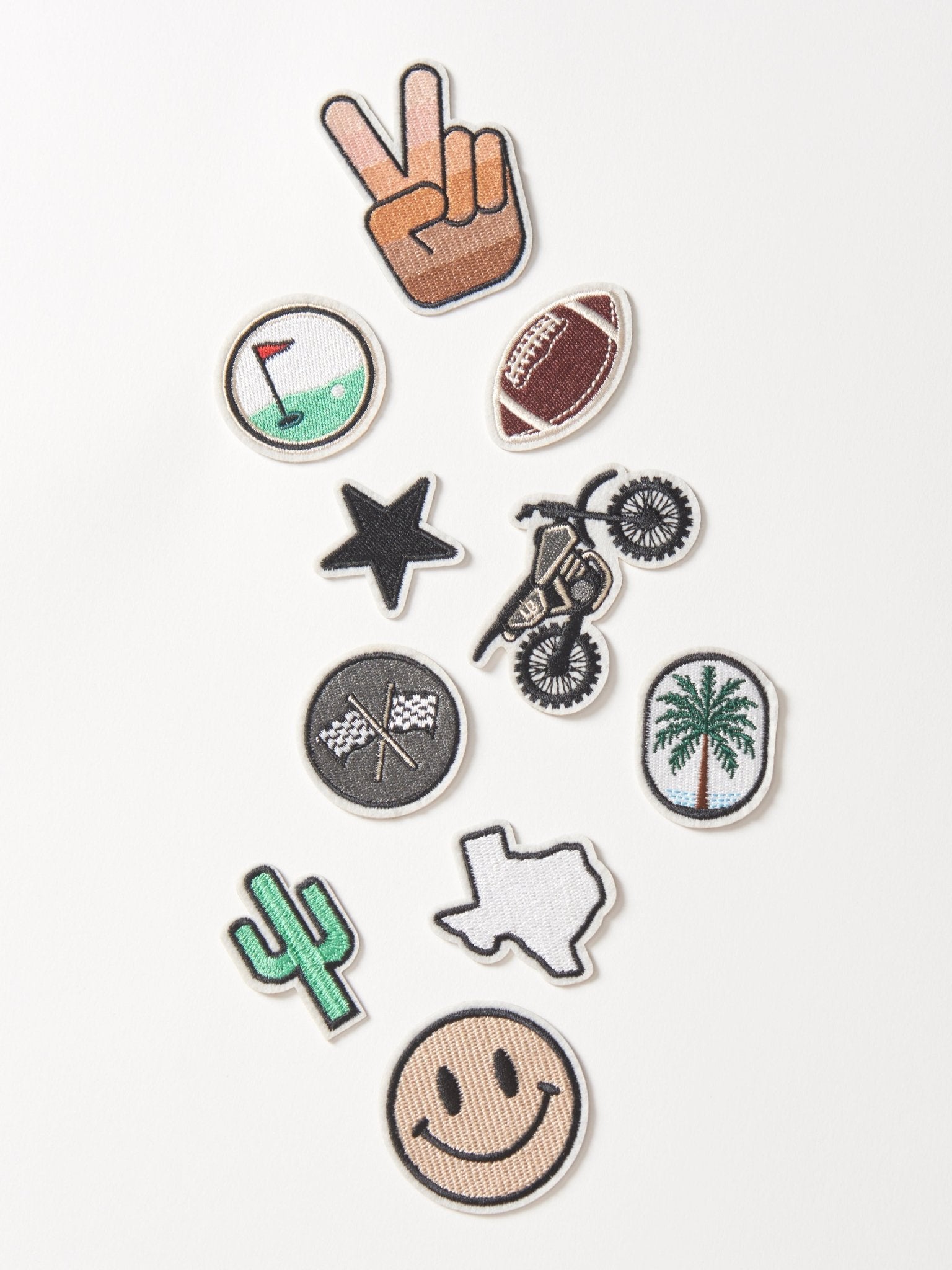 Symbol Patch - Little Bipsy