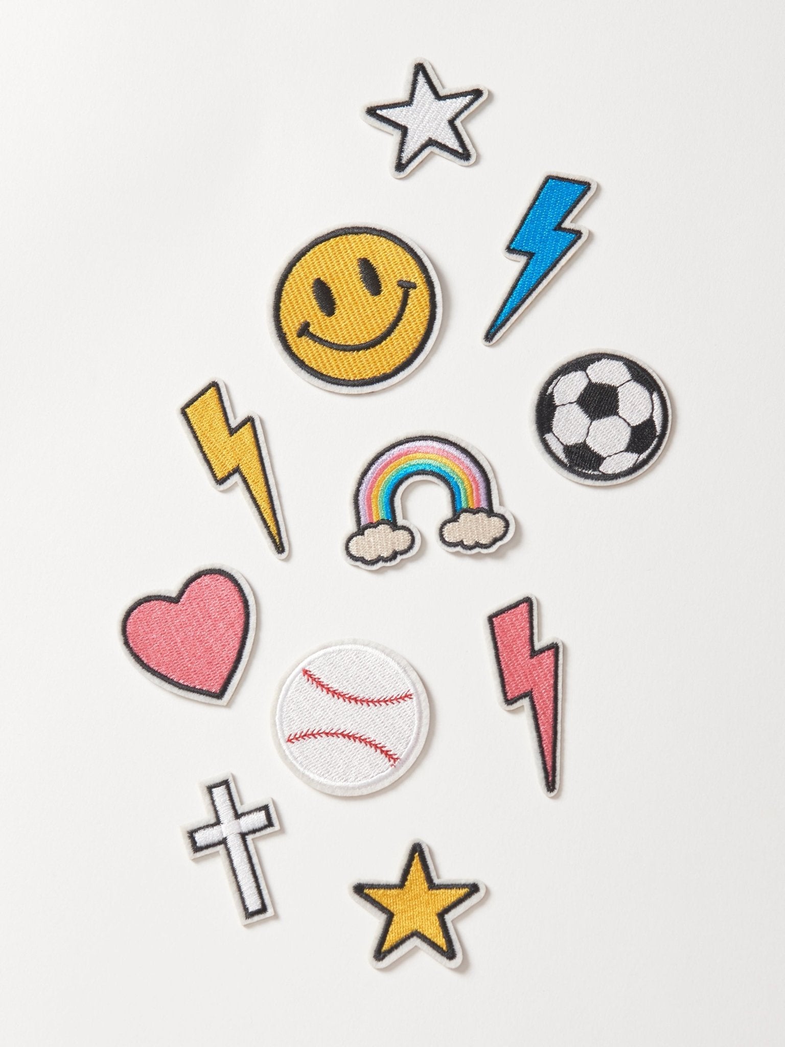 Symbol Patch - Little Bipsy