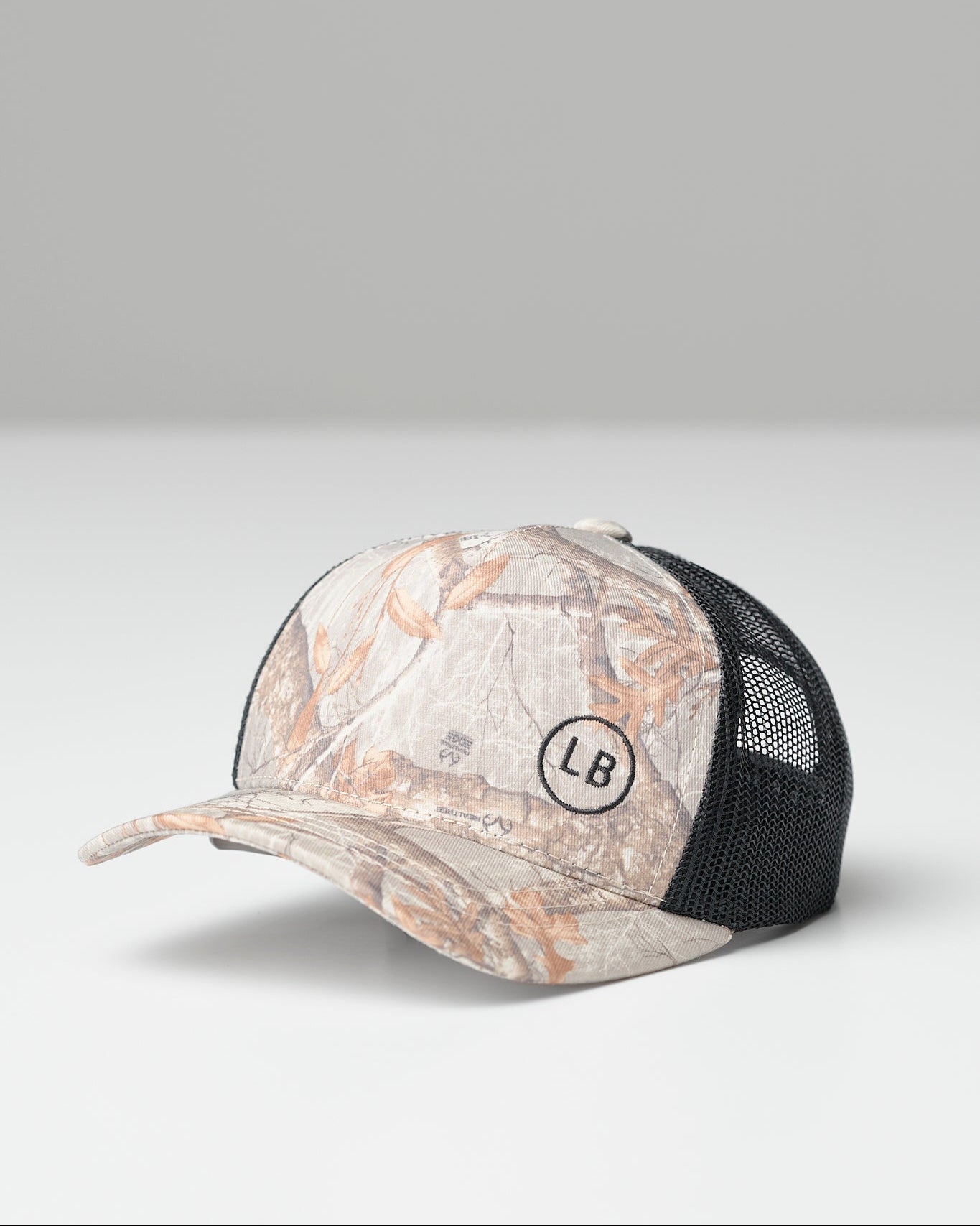 Trucker Hat - Edge Colors Driftwood® - Little Bipsy