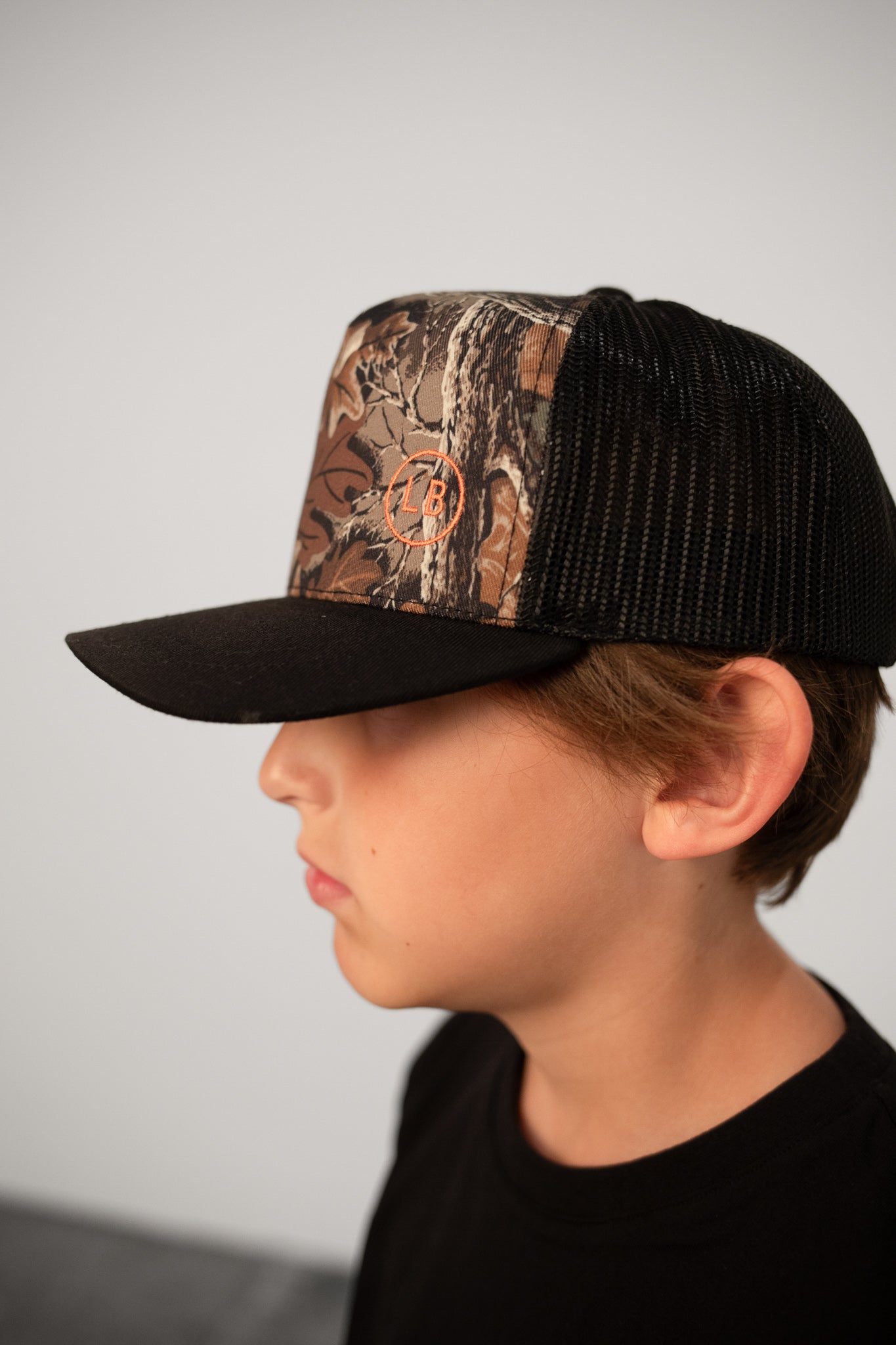 Trucker Hat - Realtree Advantage® - Little Bipsy