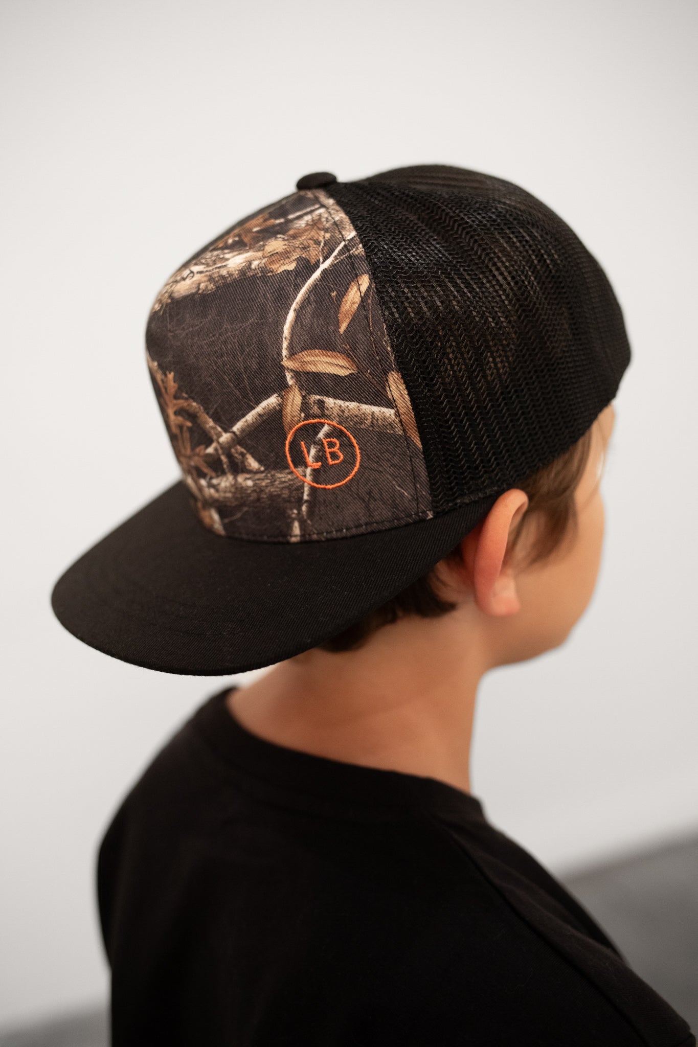 Trucker Hat - Realtree Edge Colors Shadows® - Little Bipsy