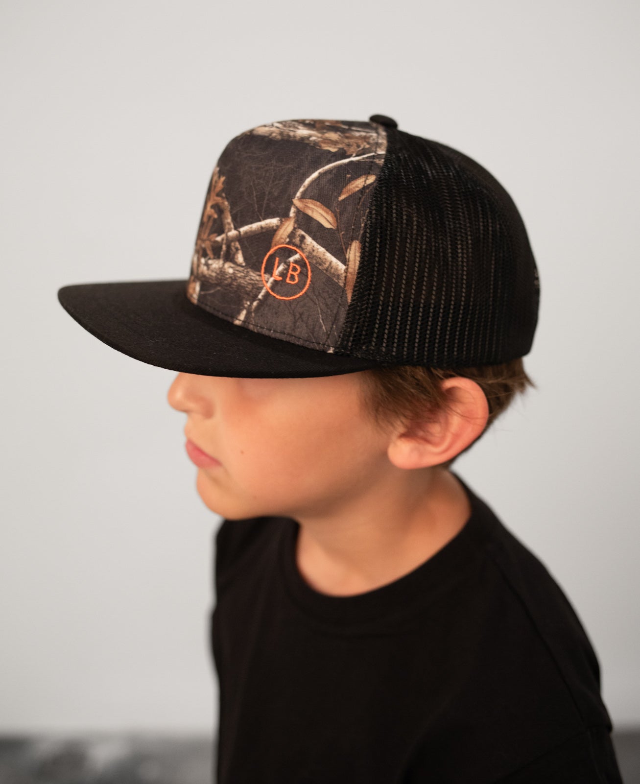 Trucker Hat - Realtree Edge Colors Shadows® - Little Bipsy