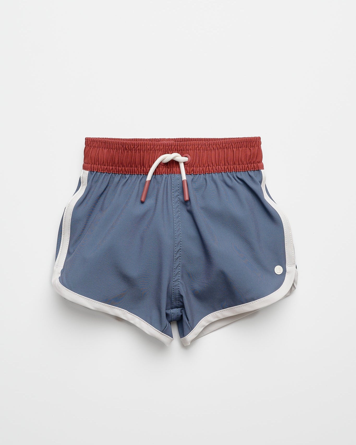USA Boy's Swim Short - Little Bipsy