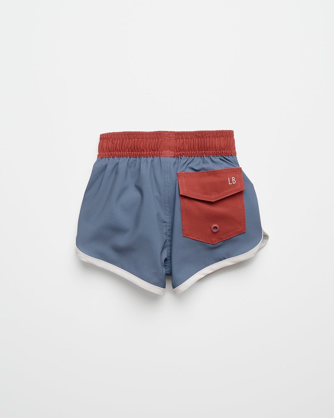 USA Boy's Swim Short - Little Bipsy