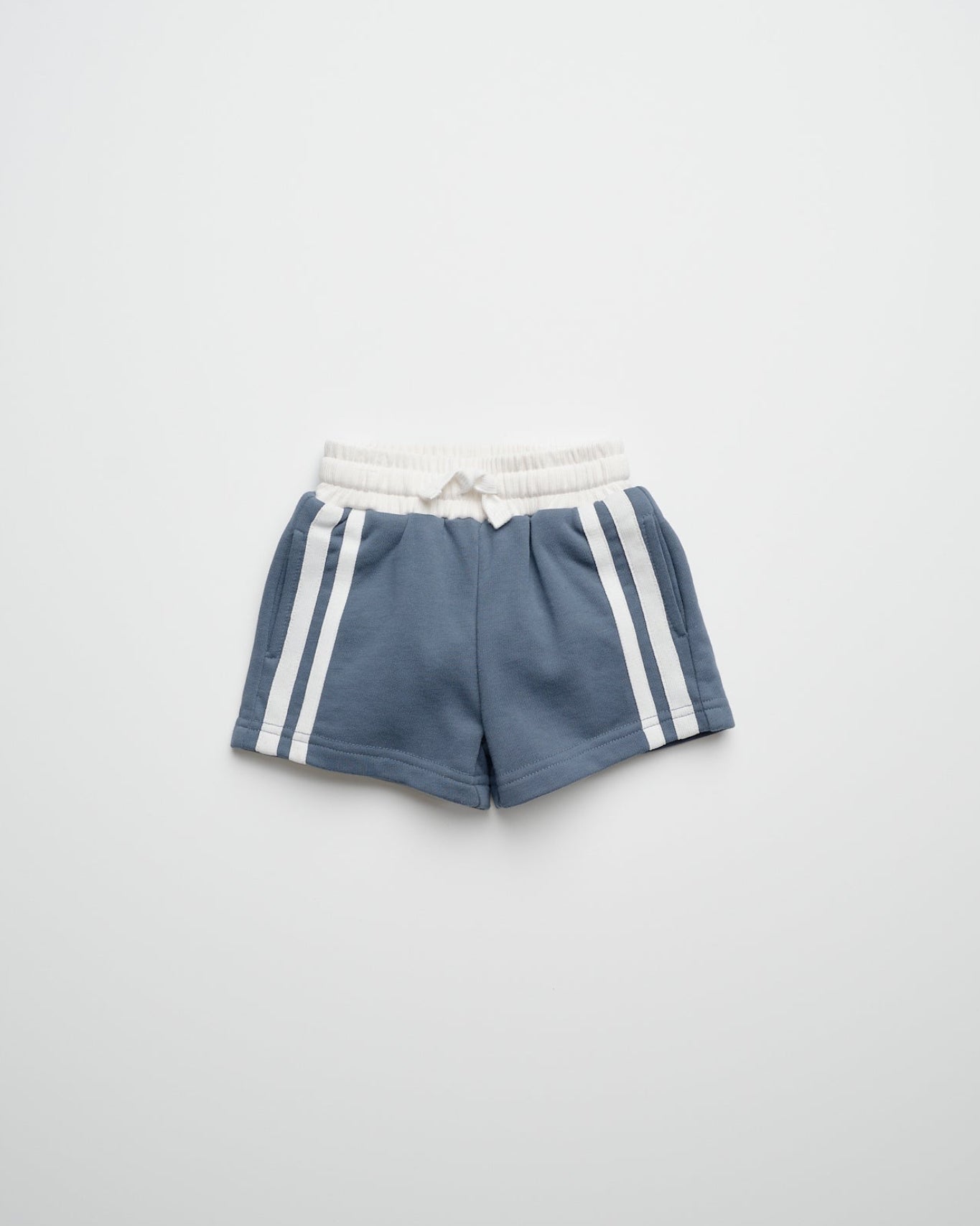USA Short - Worn Indigo - Little Bipsy