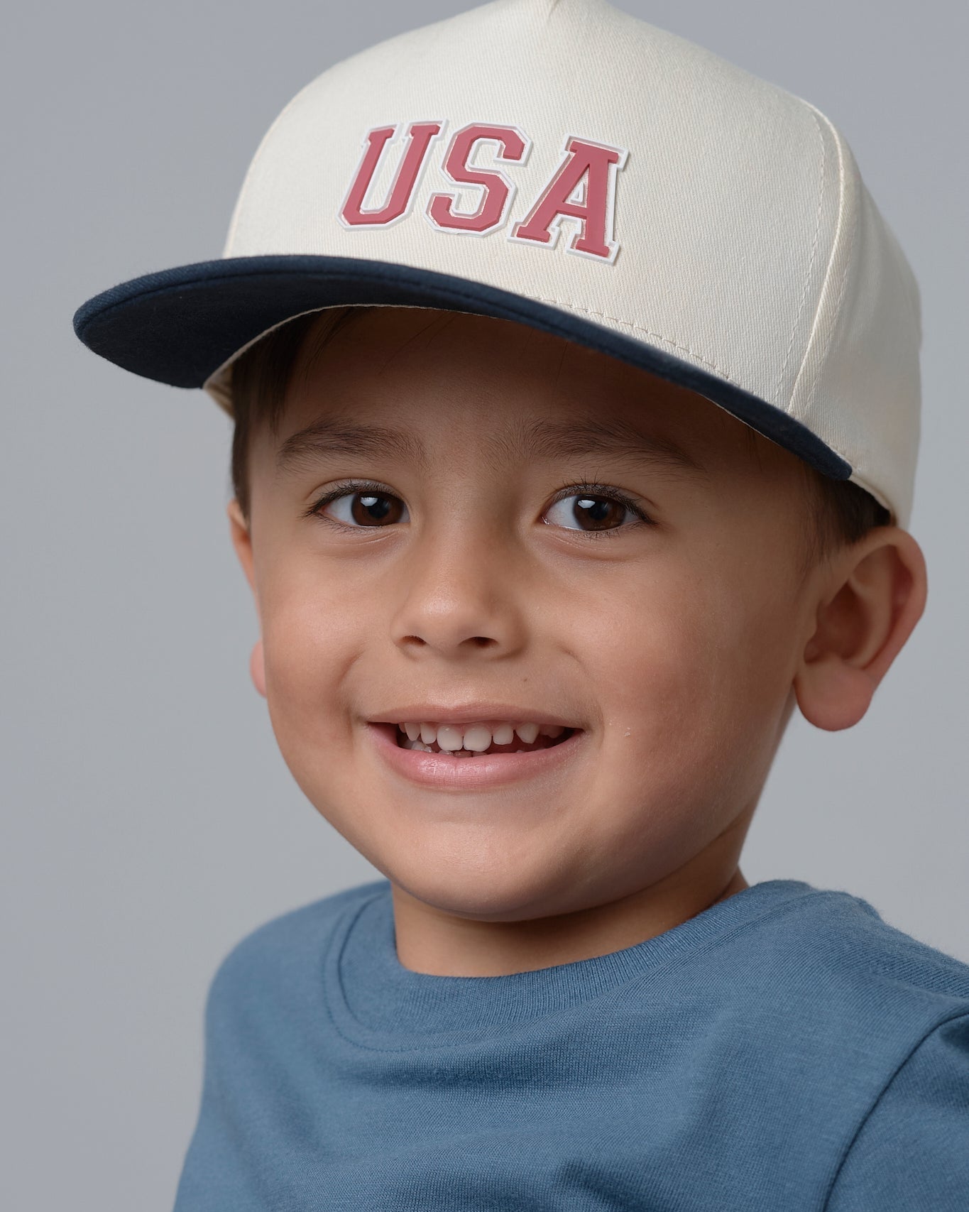 USA Trucker Hat - Little Bipsy