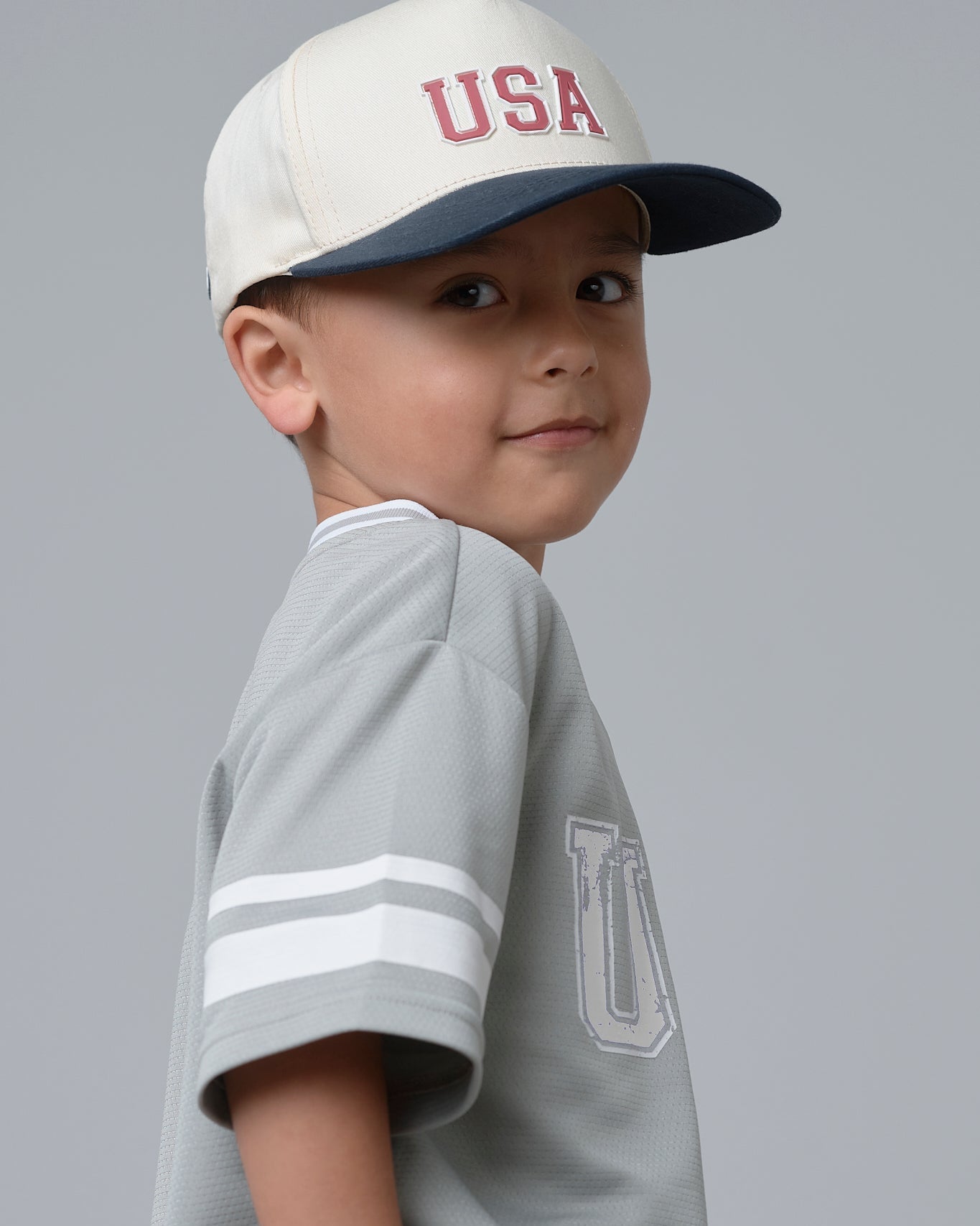 USA Trucker Hat - Little Bipsy