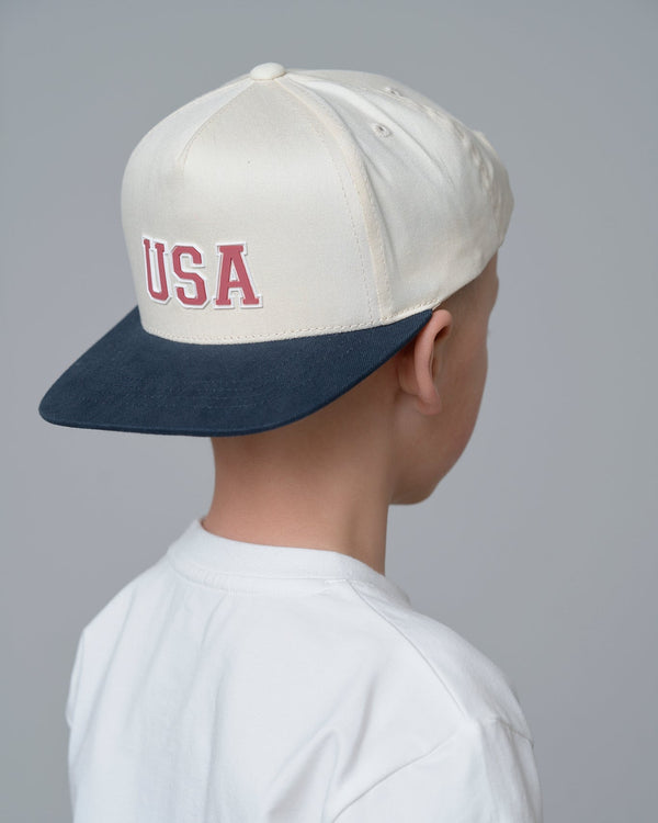 USA Trucker Hat - Little Bipsy