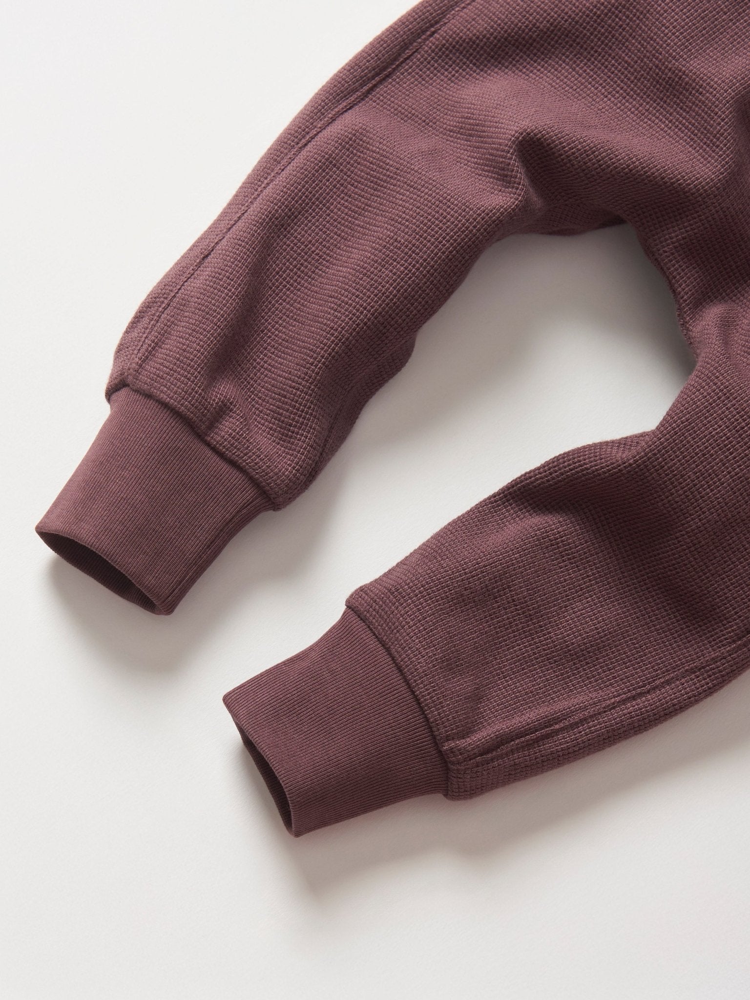 Waffle Jogger - Huckleberry - Little Bipsy