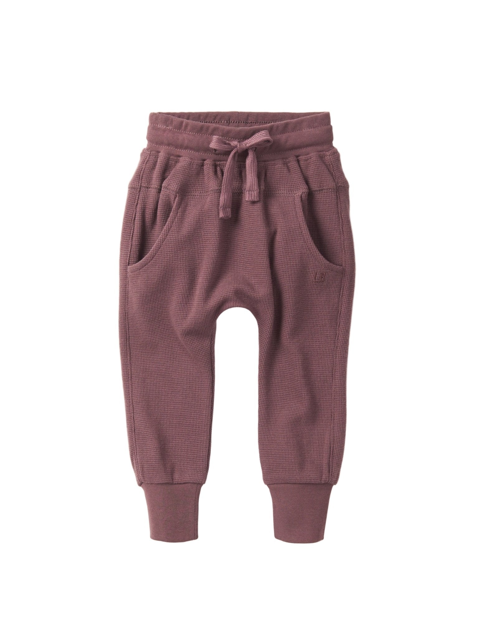 Waffle Jogger - Huckleberry - Little Bipsy