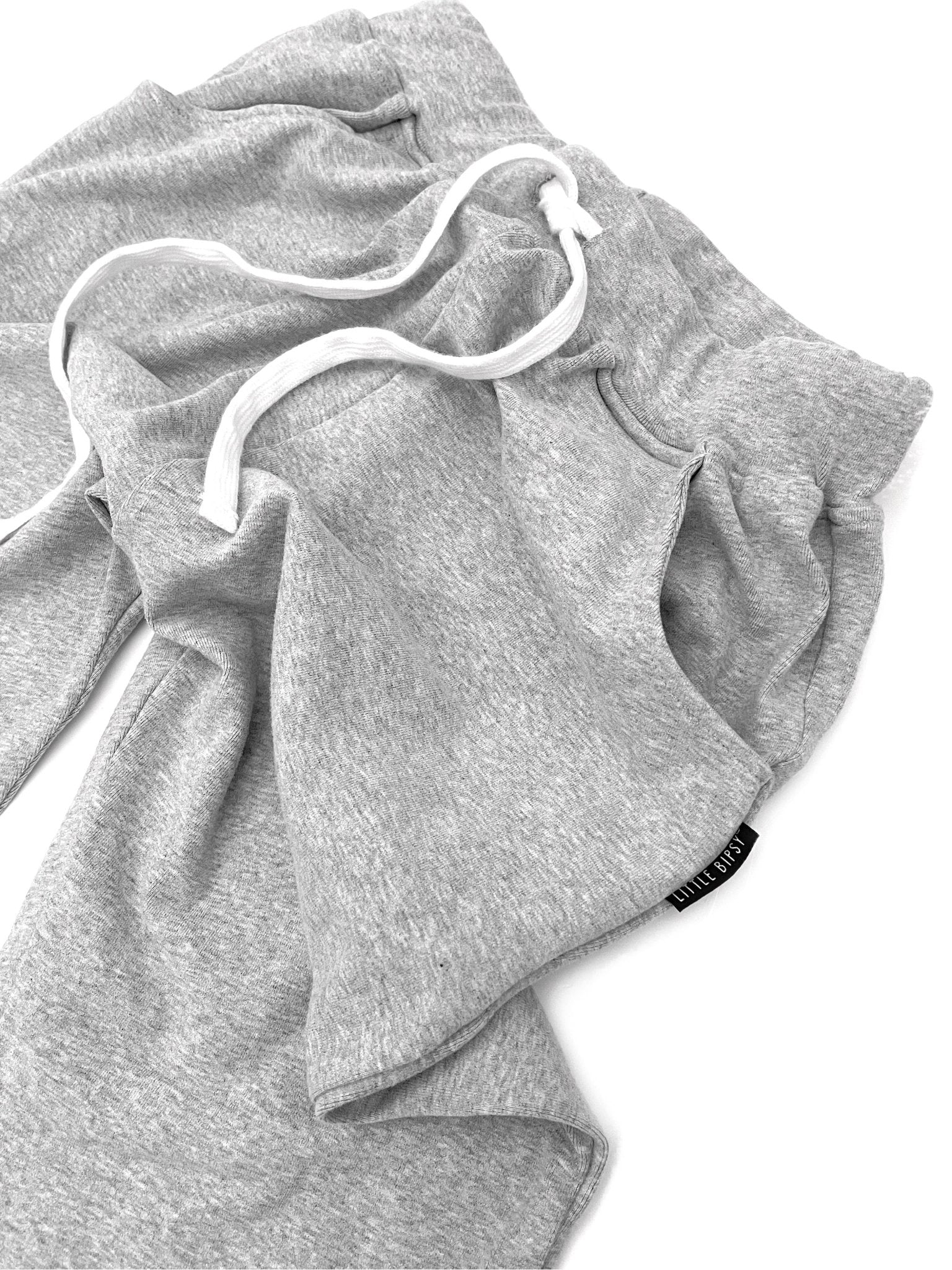 Adult Jogger - Grey - Little Bipsy