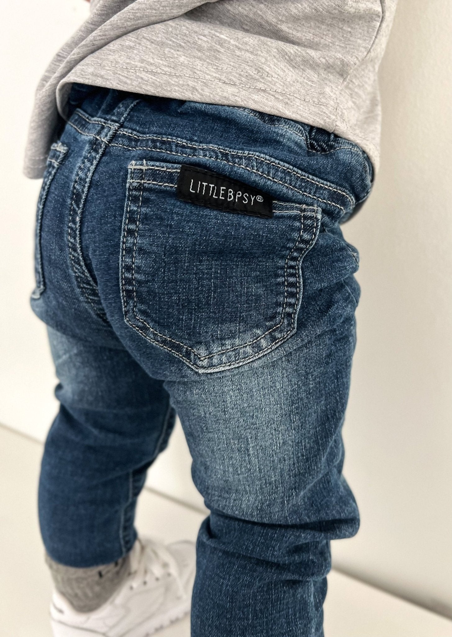 Baby Classic Denim - Little Bipsy
