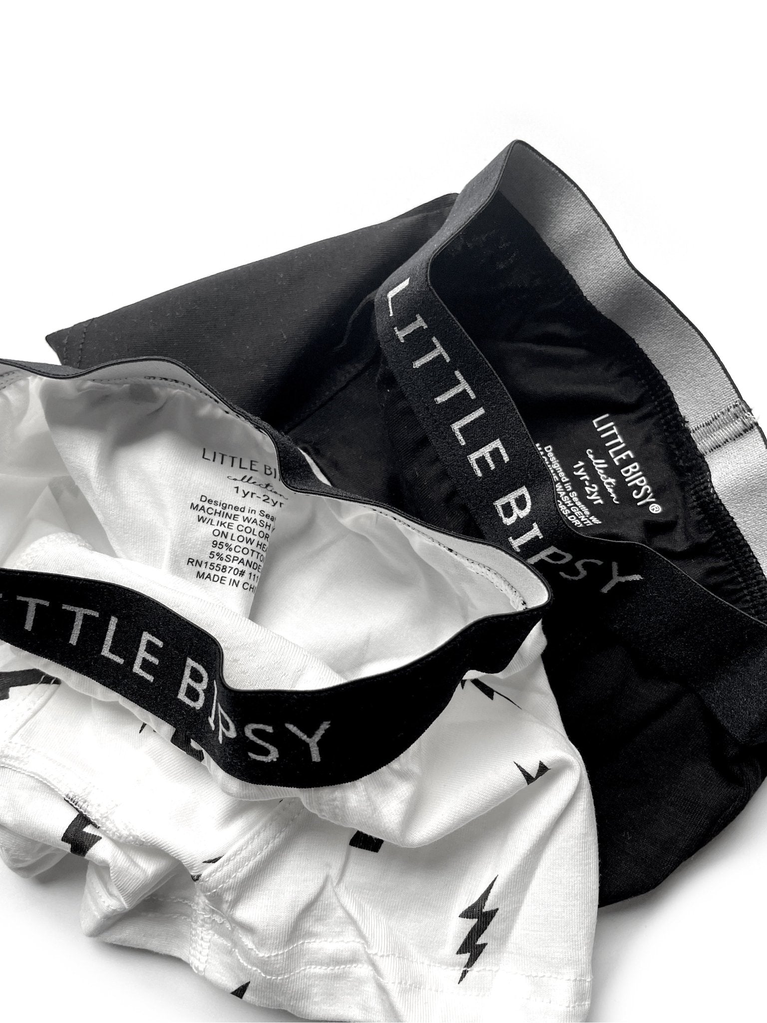 Boxer Brief 3 - Pack - Little Bipsy