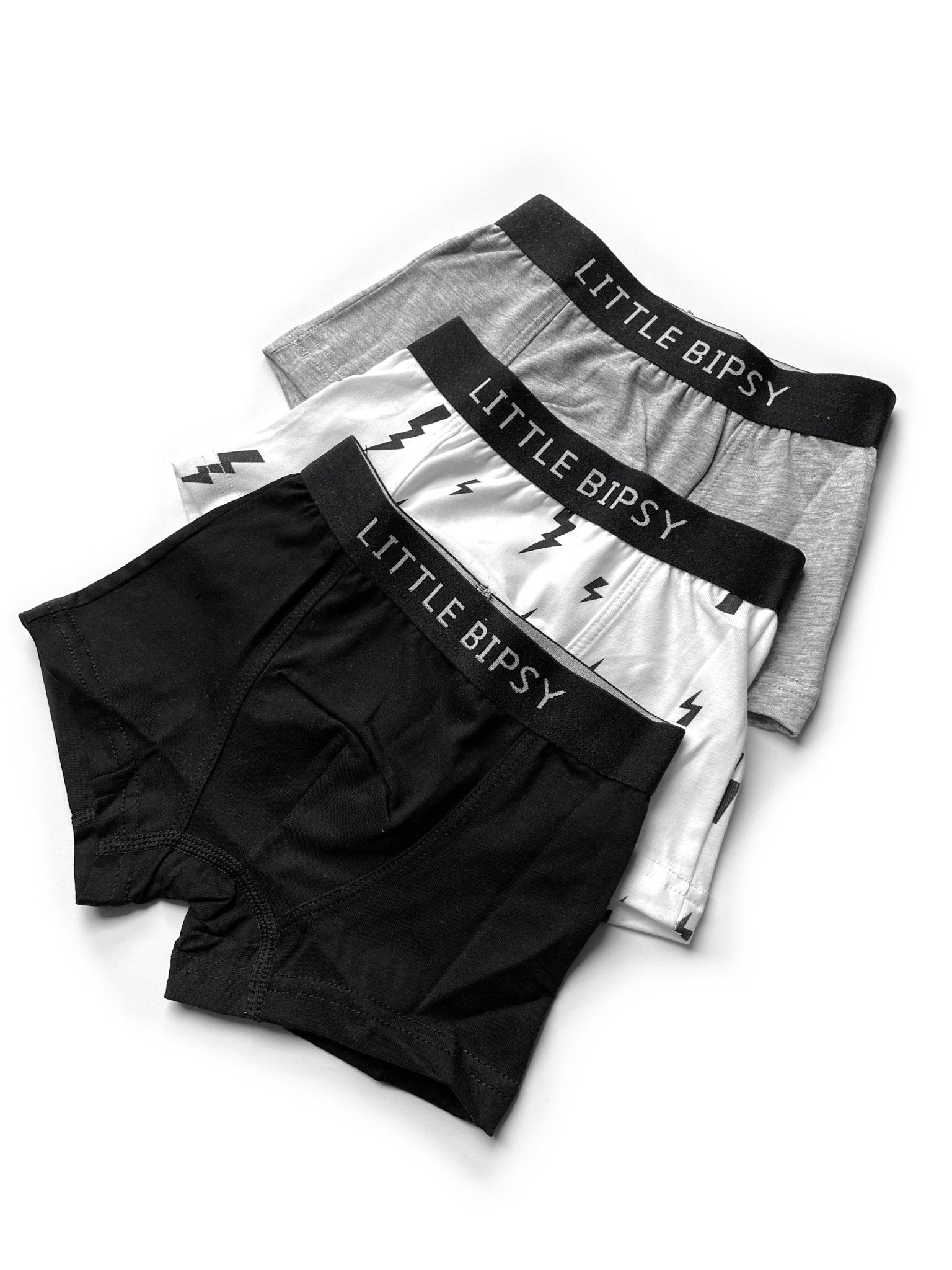 Boxer Brief 3 - Pack - Little Bipsy