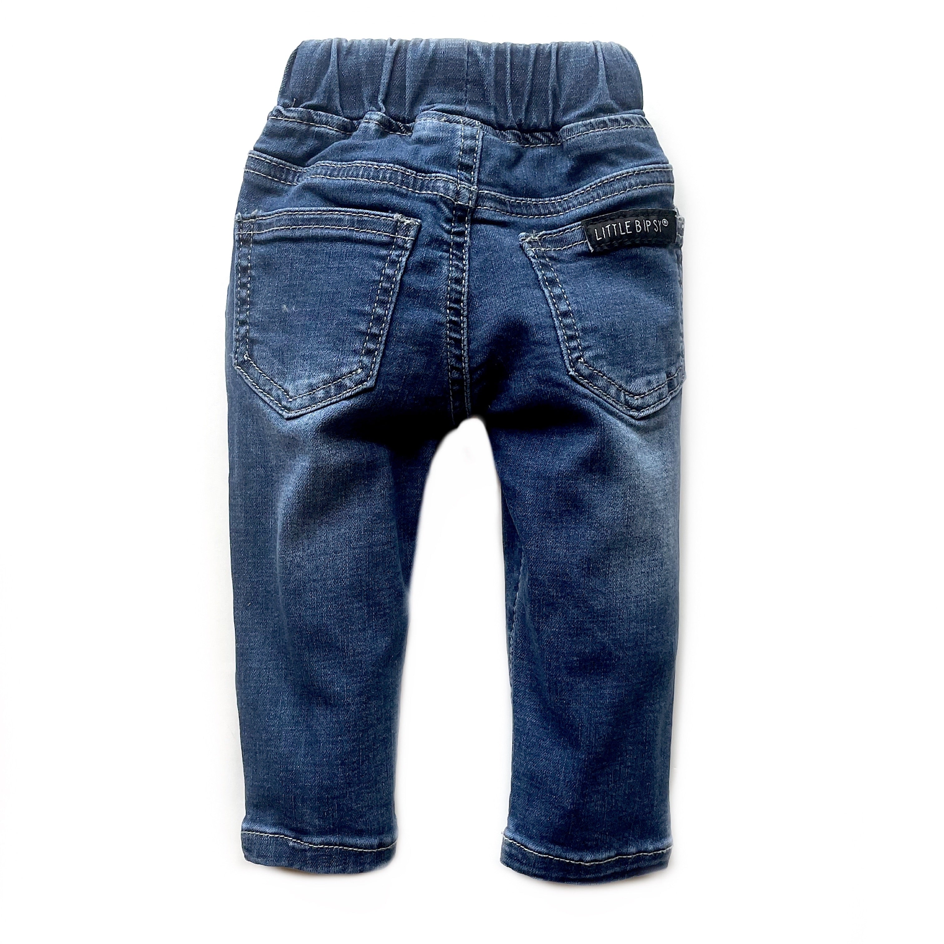 Little Bipsy Classic Denim